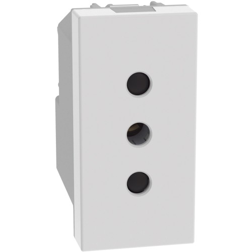 MATIXGO - PRESA ITA P11 BIANCO - BTI JW4113