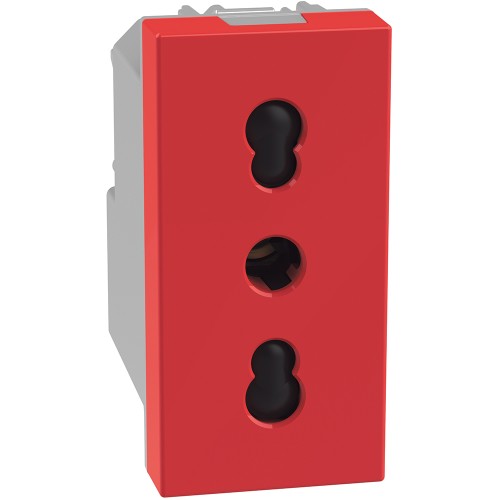 MATIXGO - PRESA ITA P17/11 ROSSO - BTI J4180R