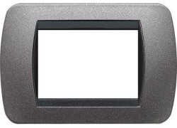 PLACCA 3F GRAFITE LIVIG-I - PZ.120 - BTI L4803GF