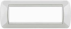 LIVING INT - PLACCA 7P BIANCO - BTI L4807BI
