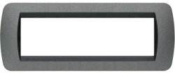 PLACCA 7 MOD.GRAFITE LIVING-I - PZ.5 - BTI L4807GF
