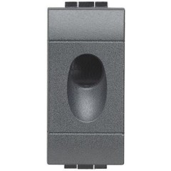 TASTO COPRIFORO C/USCITA LIV-I - PZ.100 - BTI L4953