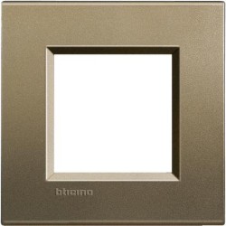 LL - PLACCA 2P SQUARE - BTI LNA4802SQ