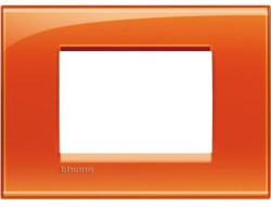 LL - PLACCA 3P ARANCIO - BTI LNA4803OD