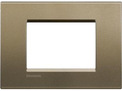 LL - PLACCA 3P SQUARE - BTI LNA4803SQ