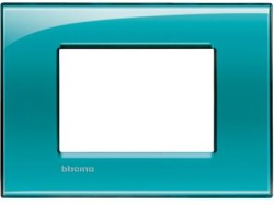 LL - PLACCA 3P VERDE - BTI LNA4803VD