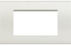 LL - PLACCA 4P BIANCA - BTI LNA4804BI