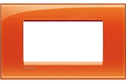 LL - PLACCA 4P ARANCIO - BTI LNA4804OD