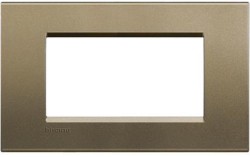 LL - PLACCA 4P SQUARE - BTI LNA4804SQ