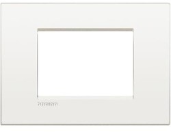 LL - PLACCA 3P BIANCO PURO - BTI LNC4803BN