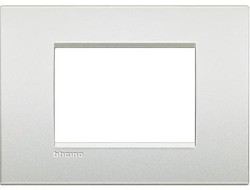 LL - PLACCA 3P BIANCO PERLA - BTI LNC4803PR