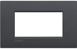 LL - PLACCA 4P ANTRACITE - BTI LNC4804AR