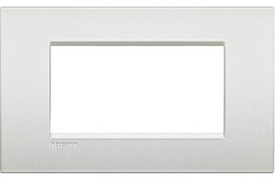 LL - PLACCA 4P BIANCO PERLA - BTI LNC4804PR