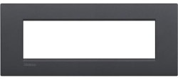 LL - PLACCA 7P ANTRACITE - BTI LNC4807AR