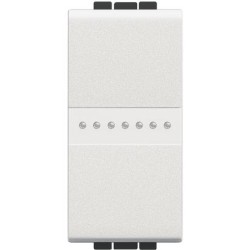 LL - INVERTITORE AX 16A 1M BIANCO - BTI N4054