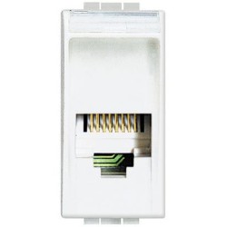 CONNETTORE RJ11 4/6 LIGHT - BTI N4258/11N