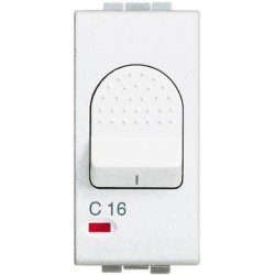INTERR.MAGN.1P+N 16A 3KA - EL - BTI N4301/16