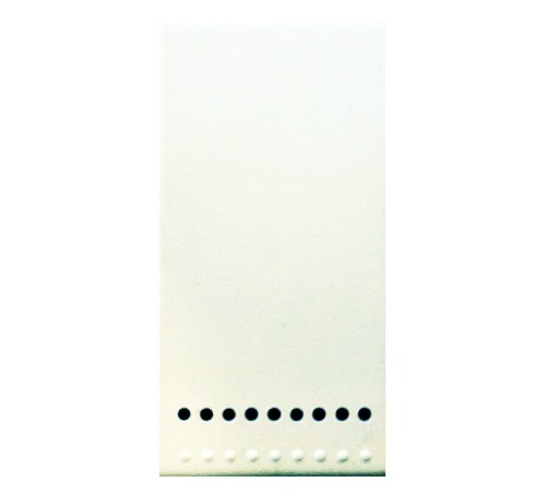 COPRITASTO ILL.1MXPULS.LIGHT - PZ.100 - BTI N4915