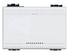LL - COPRITASTO ILLUM. 1 FUNZ. 3M BIANCO - BTI N4915M3N