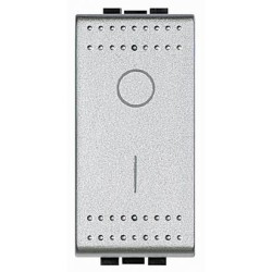 LL - INTERRUTTORE 2P 16A 1M TECH - BTI NT4002N