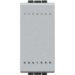 LL - PULSANTE 1P NO 10A 1M TECH - BTI NT4005N
