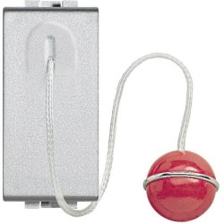 LIGHT TECH -PULSANTE 1P NO 10A A TIRANTE - BTI NT4033