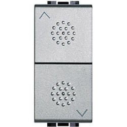LIGHT TECH - 2 PULSANTI NO INTERBLOCCATI - BTI NT4037