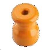 ISOLATORE MILANO 16X22 ARANCIONE - FAI 9001/M/AR