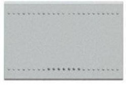 LL - COPRITASTO ILLUM. 1 FUNZ. 3M TECH - BTI NT4915M3N
