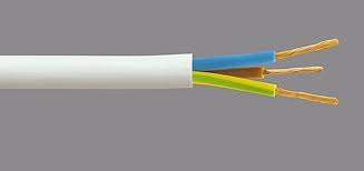 CAVO 2X1.5MM FROR GRIGIO - CDR FR2X1.5