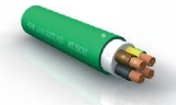 CAVO 2X2.5MM FG7 OM1 VERDE - CDR FM12X2.5