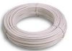 CAVO 3X1MM H05VV-F SIMILG. BIANCO - CDR SG53G1BI