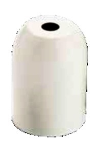 BICCHIERE COPRI P.DE E27 BIANCO - FAI 0149/BI
