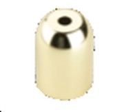 BICCHIERE COPRI P.DE E27 OTTONE - FAI 0149/OT