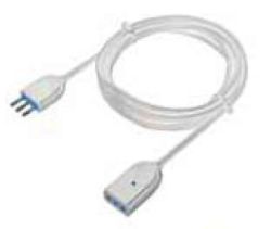 PROLUNGA 5MT LINEARE 3X1 SP.10A/PR.10A BI. - - OVE 32042