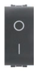 FLEXI'- INTERRUTTORE BIPOLARE 16A - NUV 14009