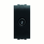 FLEXI' - PRESA COASSIALE TV SAT PASSANTE MASCHIO - NUV 14051/SAT