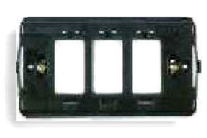 LASER - SUPPORTO 3 FORI - NUV 2603