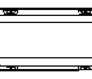 TL - SUPPORTO TL 4 FORI PLACCHE LIFE - NUV 2980/4TL