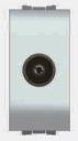 FLEXI WHITE - PRESA COASSIALE TV DIRETTA - NUV 14048/1WH