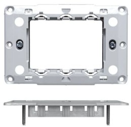 SUPPORTO 3M CON VITI FLAT - NUV 76031
