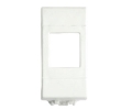 ADATTATORE KEYSTONE SERIE BTICINO LIVING LIGTH BIANCA - 4PW IRLILHN