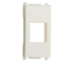 ADATTATORE KEYSTONE SERIE GEWISS SYSTEM WHITE - 4PW IRGEWSW