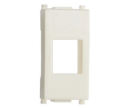 ADATTATORE KEYSTONE SERIE VIMAR PLANA BIANCA - 4PW IRVIMPW