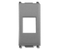 ADATTATORE KEYSTONE SERIE BTICINO AXOLUTE GRIGIA - 4PW IRAXOLG