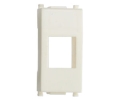 ADATTATORE KEYSTONE SERIE BTICINO AXOLUTE BIANCA - 4PW IRAXOLW