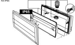 KIT IP65 X SIRIO 6/11W RO-0310 - RES 290036