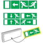 ETICHETTE SICUREZZA X LAMPADE SIRIO-VENERE LED RO-0322 - RES 630018