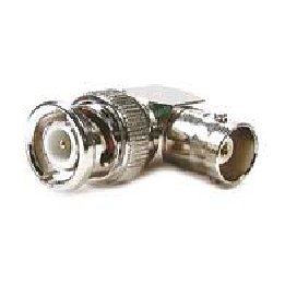 ADATTATORE BNC UG306BU MAS-FEMM 90° - LI 380020101