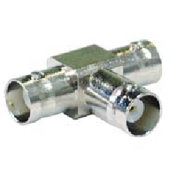 ADATTATORE BNC 3 PRESE A T - LI 380020103